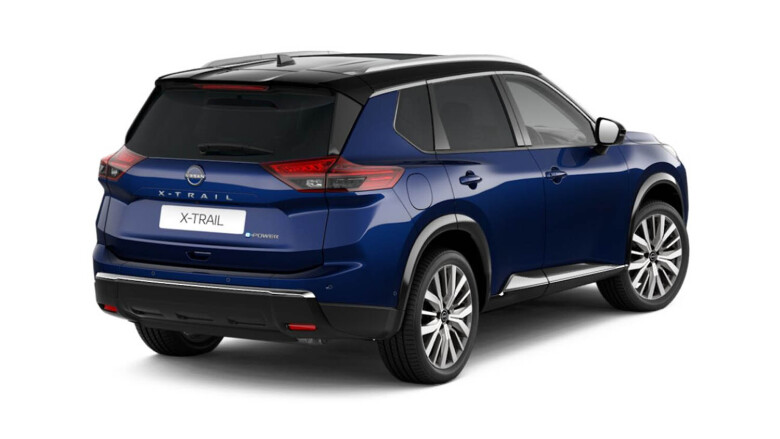 Nissan X-Trail 1.5 E-Power E-4orce 213 Tekna 5dr Auto Hybrid Station Wagon